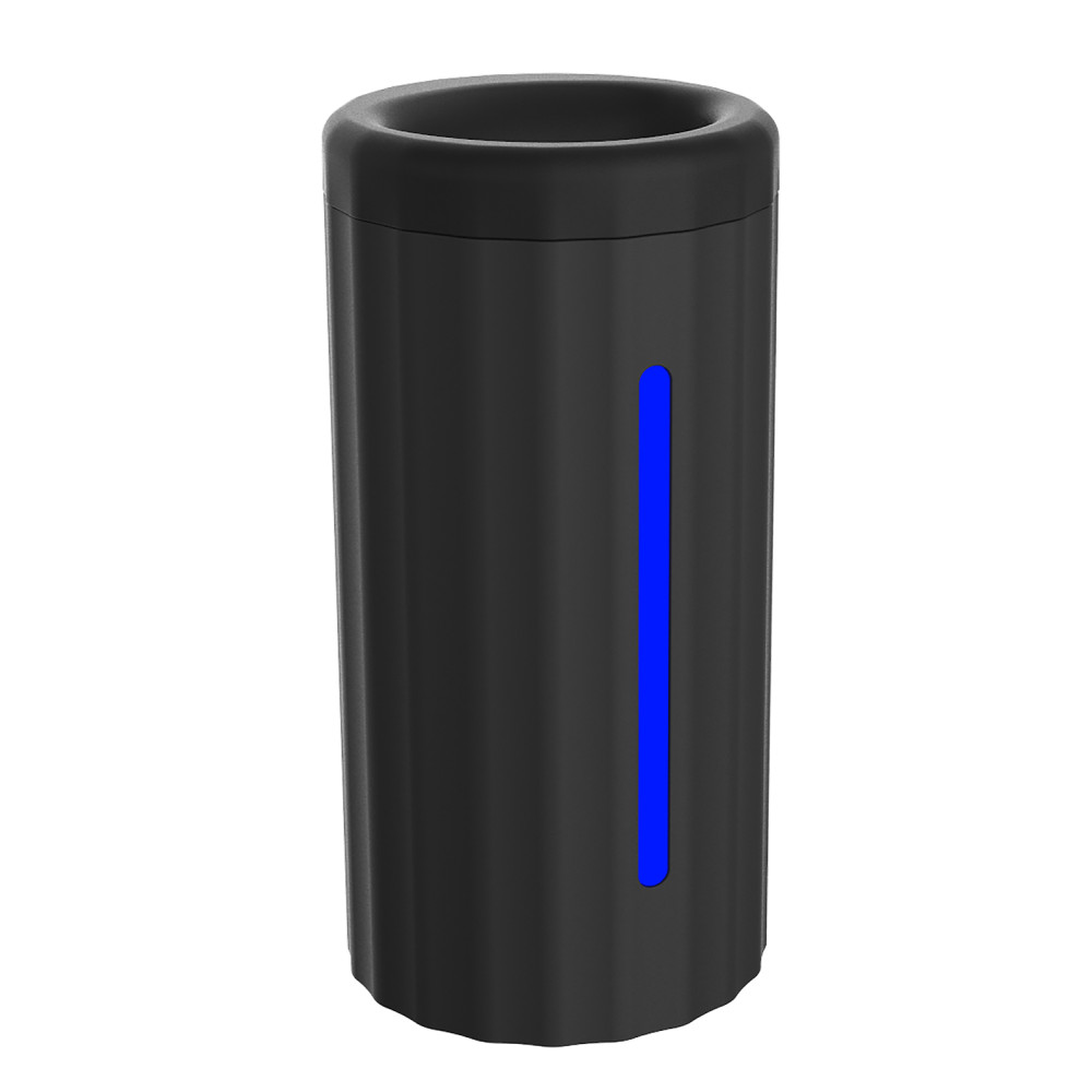 Мастурбатор MR PLEASURE з функцією нагрівання та вібрацією Dream Toys (44568), zoom