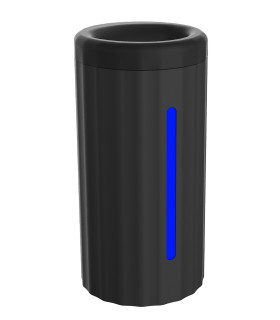 Мастурбатор MR PLEASURE з функцією нагрівання та вібрацією Dream Toys - No Taboo