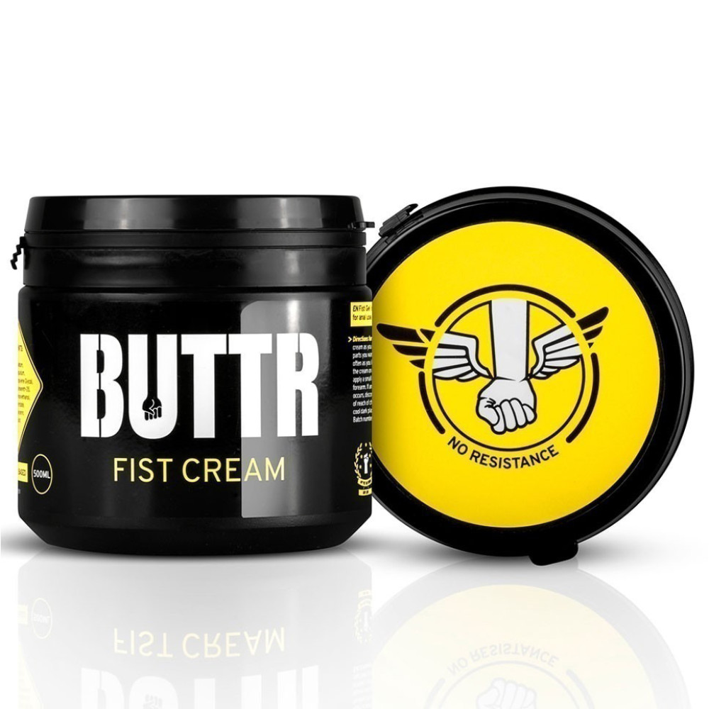 Фистинг крем BUTTR Fisting Cream, густой, 500 мл (36618), zoom