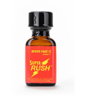 Попперс Super Rush, 24 мл - No Taboo