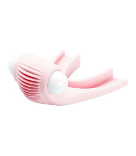 Вибратор для оральных ласк Pretty Love Elsa, розовый - No Taboo