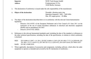 Сертификат-качества-We-vibe-Bond