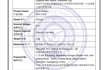 Сертификат-качества-Romp-Wave-Battery-MSDS-1