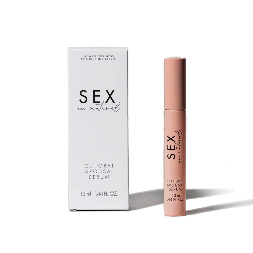 Сыворотка для возбуждения клитора Sex au Naturel Bijoux Indiscrets, 13 мл (52951), zoom