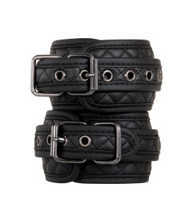Поножі Dream Toys BLAZE ANKLE CUFF DIAMOND BLACK - No Taboo