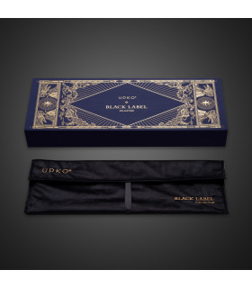 Кнут из итальянской кожи UPKO Black Label Collection, ручная работа - No Taboo