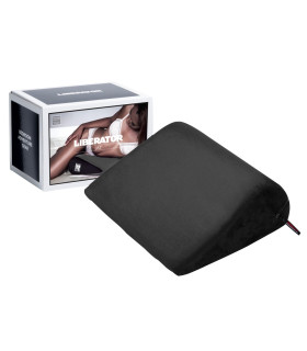 Подушка для сексу Jaz Liberator, чорна - No Taboo