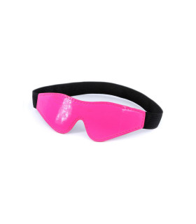 Маска на глаза NS Novelties ELECTRA BLINDFOLD, розовая - No Taboo