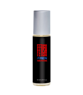 Мужские духи с феромонами FETISH SENSE for men 10 ml - No Taboo