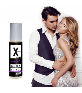 Духи с феромонами для мужчин XPhero Violet, 10 ml - No Taboo