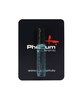 Духи с феромонами мужские PHOBIUM Pheromo for men, 2,2 ml - No Taboo
