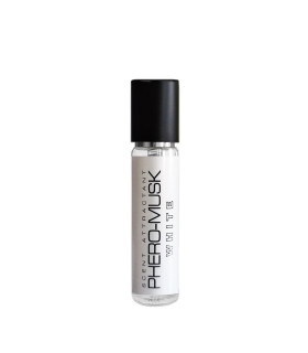 Духи с феромонами для мужчин Phero-Musk White 15 ml - No Taboo