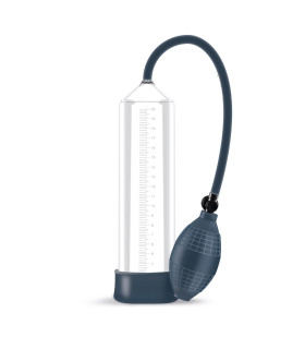 Помпа для пениса с грушей Boners Penis Pump No, 1 - No Taboo