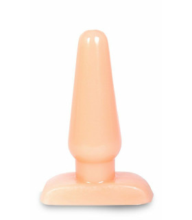 Анальна пробка Blush Hung Rider, Бежева - No Taboo