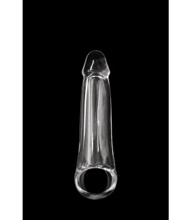 Насадка на член, що подовжує RENEGADE FANTASY EXTENSION, 17 x 4.2 см - No Taboo