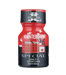 Попперс Amsterdam special 10 мл - No Taboo