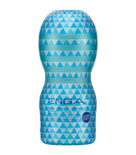 Мастурбатор в колбе с охлаждающей смазкой ORIGINAL VACUUM CUP EXTRA COOL - No Taboo