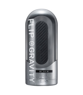 Мастурбатор у колбі FLIP ZERO GRAVITY BLACK - No Taboo
