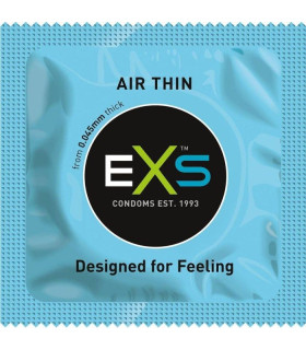 Презервативы EXS Air Thin Feel из латекса высокого качества 12 шт - No Taboo