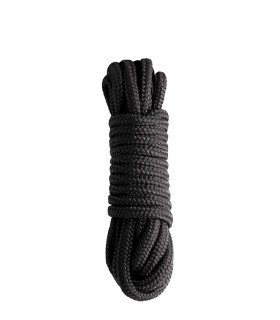 Бондажна мотузка NS Novelties SINFUL NYLON ROPE, 7.6 метра - No Taboo