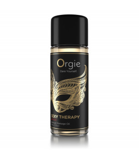 Набір міні масажних масел Sexy Therapy Orgie, 3 шт х 30 мл - No Taboo