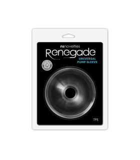 Насадка на помпу Universal Donut Original, 6.5 см - No Taboo