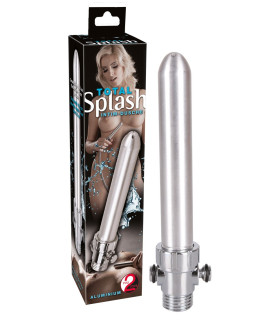 Насадка анальная на душ You2Toys Total Splash Intimate Douche, 15.5 см - No Taboo