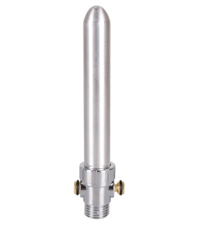 Насадка анальная на душ You2Toys Total Splash Intimate Douche, 15.5 см - No Taboo