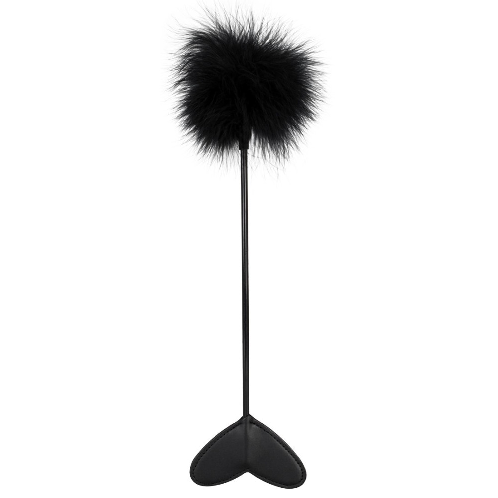 Стек двухсторонний Bad Kitty Feather Wand, черный (214012), zoom