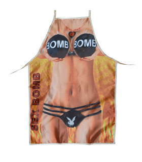 Фартух Sex Бомба - No Taboo
