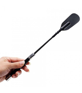 Мини-стек IDEA SM из искусственной кожи, черный, 35 см - No Taboo