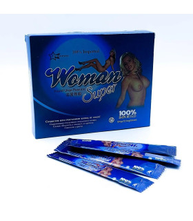 Женский возбудитель в каплях Woman Super 5 мл (за 1 стик) - No Taboo