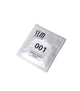 Гумки латексні ультратонкі Shulemei 0.01 мм, більше змазки, 10 шт - No Taboo