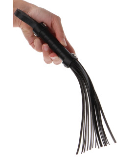 Плеть мини Taboom Small Whip, черная - No Taboo