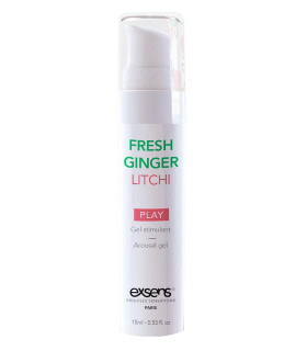 Возбуждающий гель для женщин Exsens Arousal Gel Fresh Ginger Lithci, 15 мл - No Taboo
