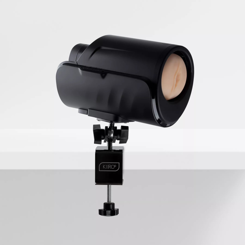 Аксессуар для настольной фиксации мастурбатора KEON от KIIROO (205232), zoom