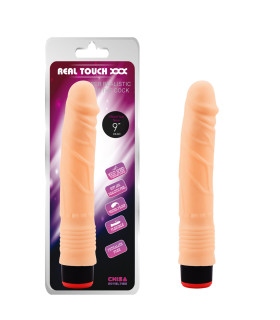 Вибратор реалистичный мультискоростной Chisa 9 Vibe Cock, 22.5 см х 3.5 см - No Taboo