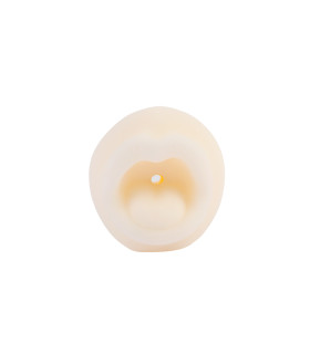 Мастурбатор ротик киберкожа Chisa T-SKIN 04, бежевый - No Taboo