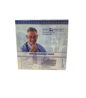Андроэкстендер ANDROMEDICAL - ANDROEXTENDER PENIS EXTENDER - No Taboo