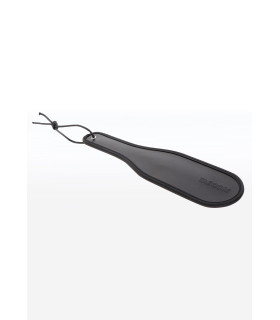 Паддл (шлепалка) Taboom двухсторонний, черный - No Taboo