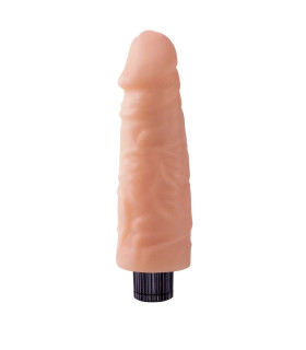 Вибратор реалистичный из киберкожи Real Touch 7.5 - No Taboo