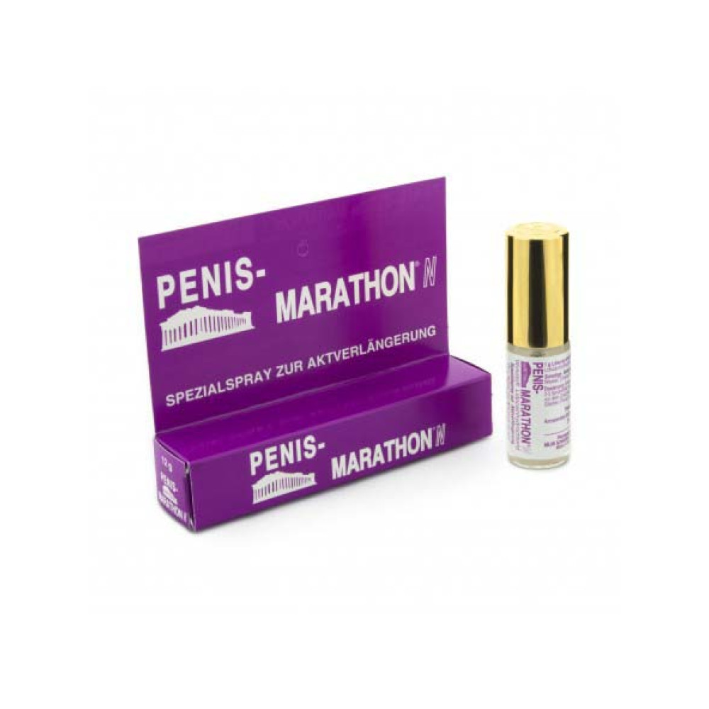 Сильний пролонгатор спрей на лідокаїні Penis Marathon N (1499), zoom