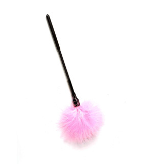 Тіклер IDEA SM на довгій ручці, рожевий, 40 см - No Taboo