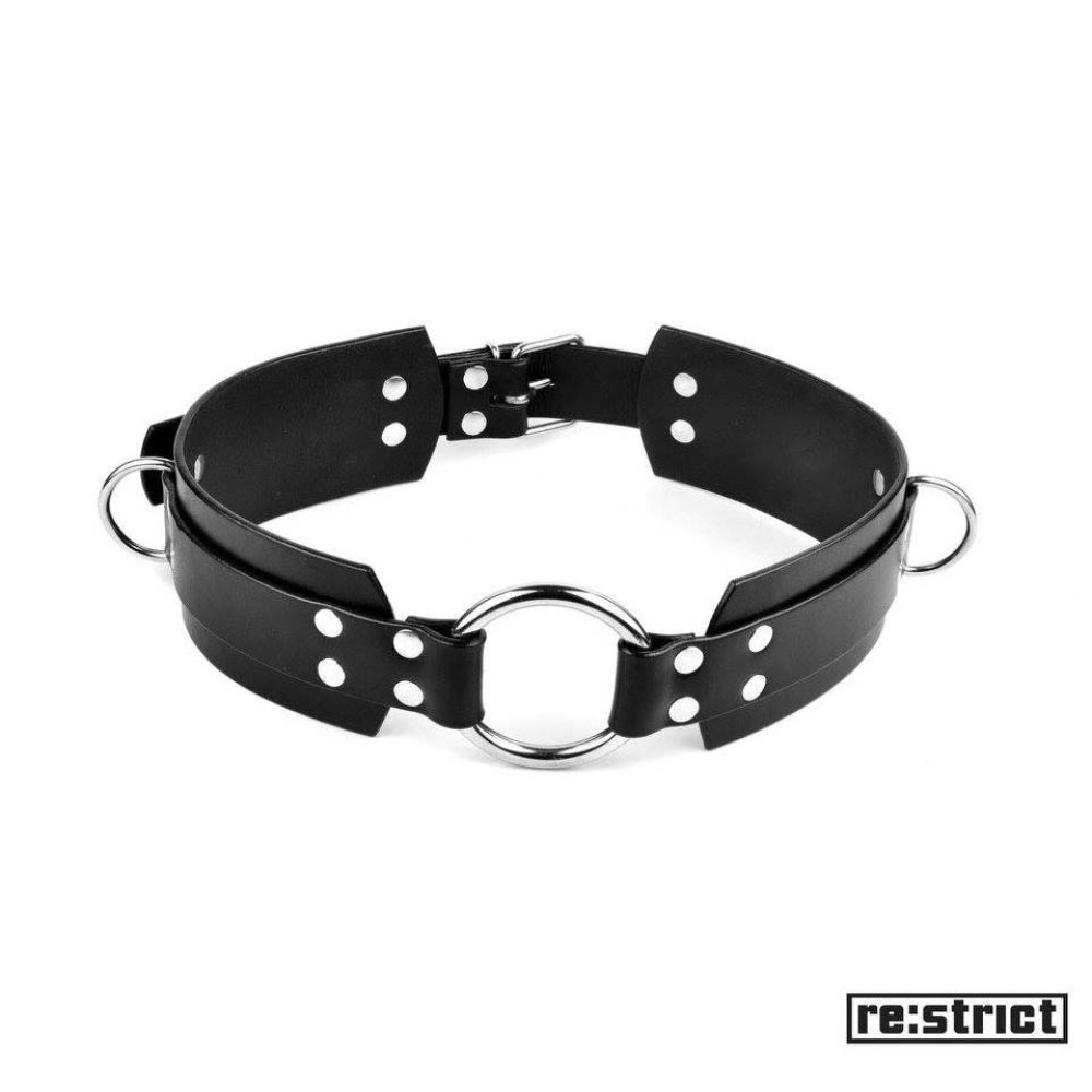 RESTRICT Пояс Magnus (матовий) (24185), zoom