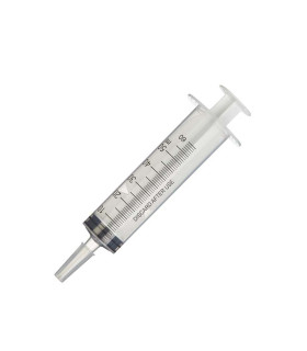 Шприц 60 мл для клізми або мастила - No Taboo