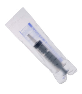 Шприц 60 мл для клізми або мастила - No Taboo