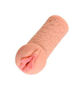 Мастурбатор реалистичный из киберкожи, Kokos Elegance , 16 см - No Taboo