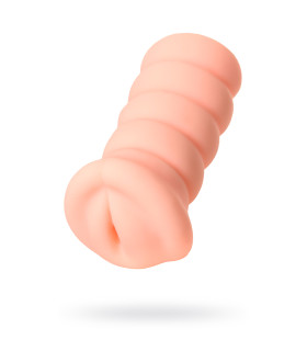 Мастурбатор-вагина реалистичный, киберкожа, телесный, Kokos Gloria (двухслойный) - No Taboo