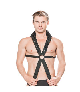 Секс-качеля сбруя на тело крепкая - No Taboo