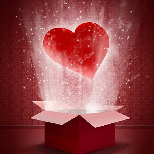 Подарунки коханим.